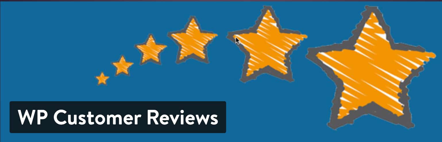 Best WordPress Review Plugins: WP Customer Reviews