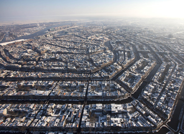 amsterdam netherlands
