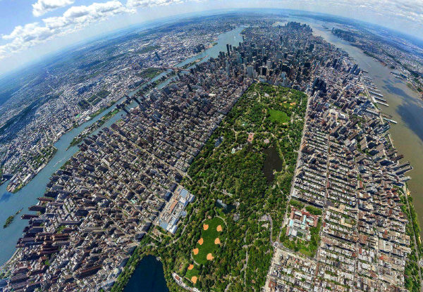 new york city usa
