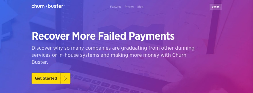 The Churn Buster payment recovery and email automation platform.