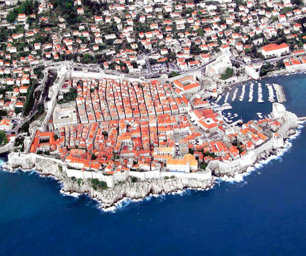 dubrovnik croatia
