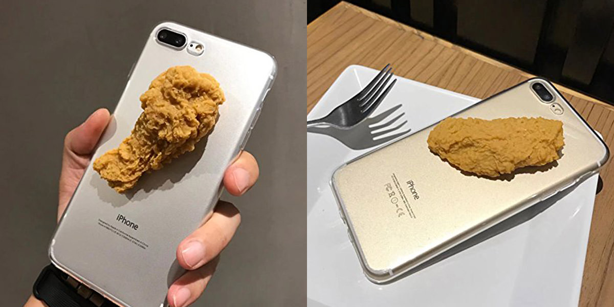 fried-chicken-iphone-case