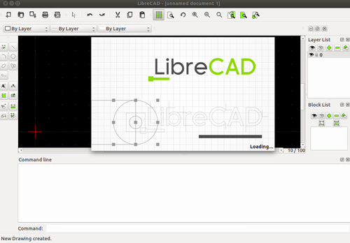 LibreCAD