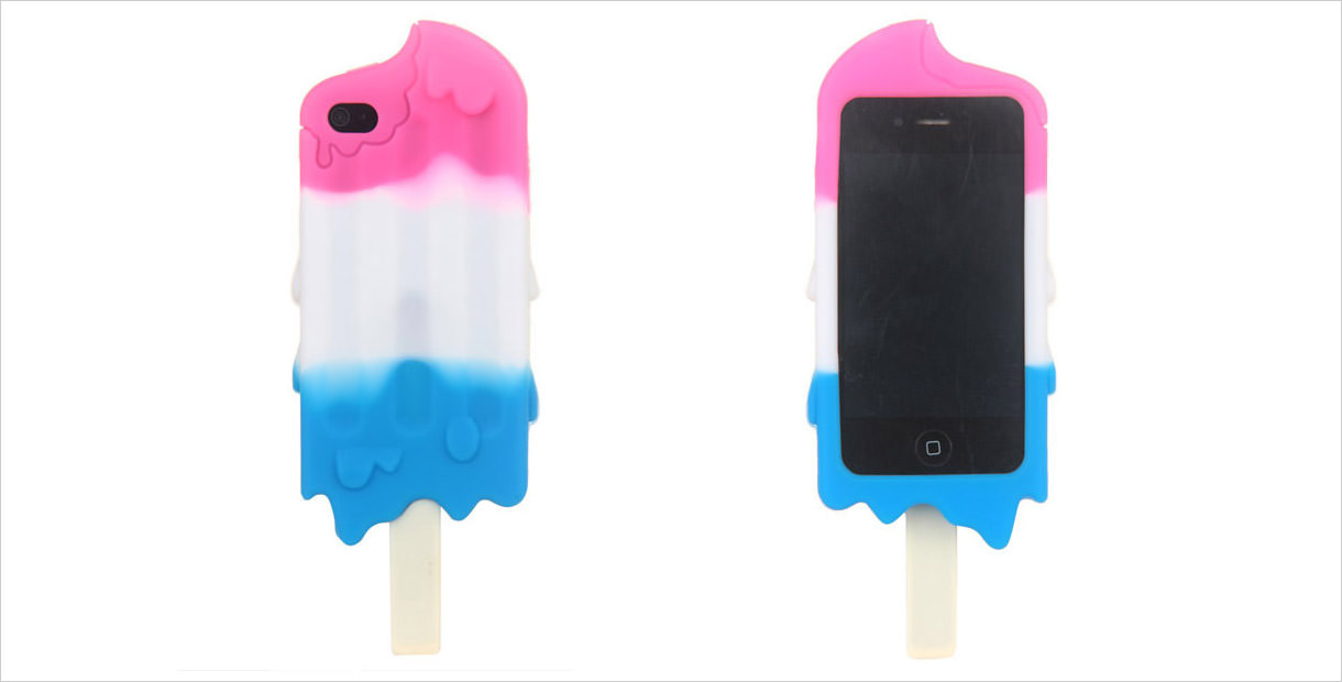 melting-ice-cream-iphone-case