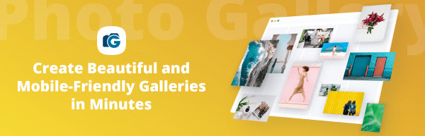 Photo Gallery - A WordPress plugin for creating beautiful and mobile-friendly galleries in minutes.