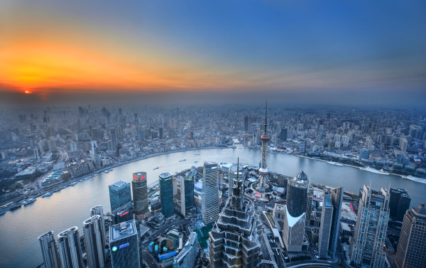 shanghai china