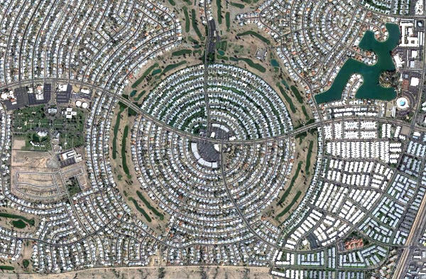 sun city arizona