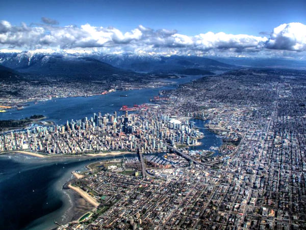 vancouver canada