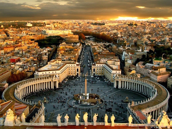 vatican city