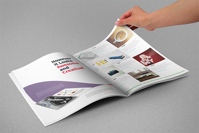 brochure-magazine