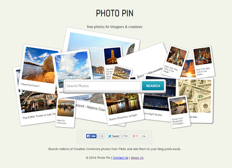Photo Pin