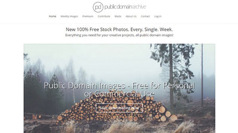 Public Domain Archive