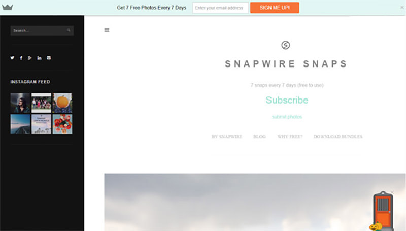 Snapwire Snaps