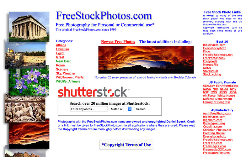 FreeStockPhotos