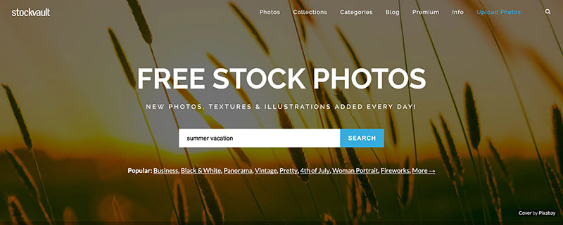 StockVault