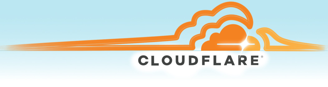 Cloudflare stylized logo