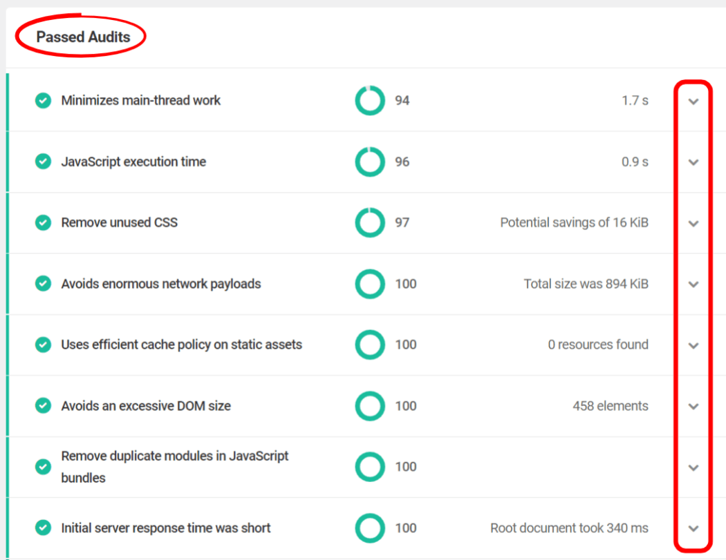 Hbird new version passed audits