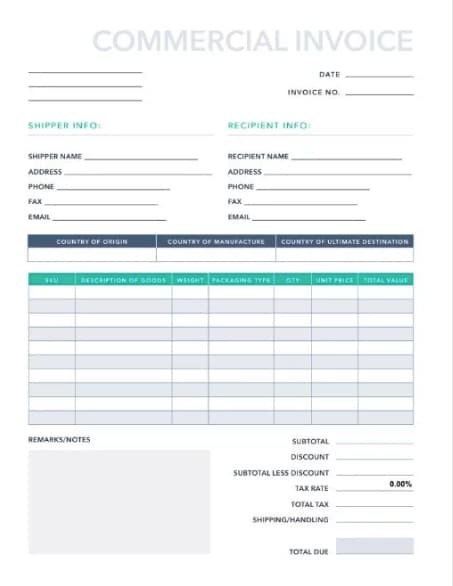 commercial-invoice-template-hubspot