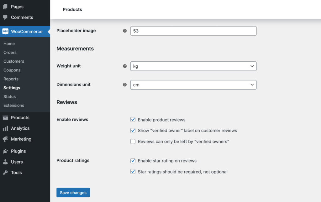 How to get product reviews with the WooCommerce plugin. 