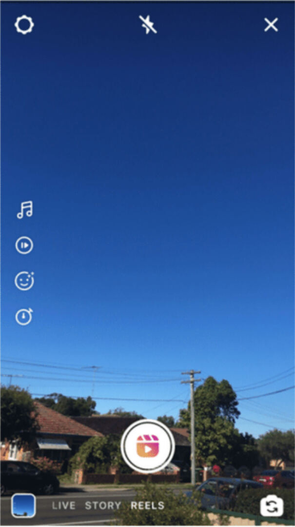 instagram reels