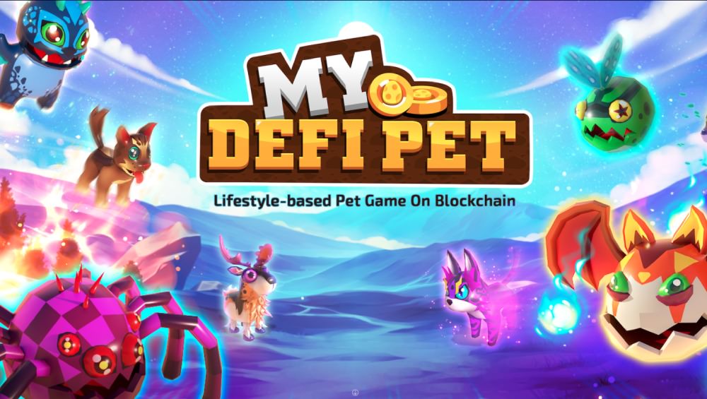 My DeFi Pet