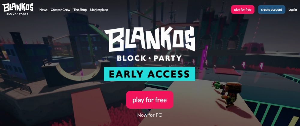 lankos Block Party
