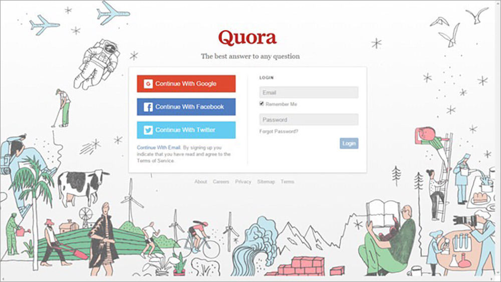 quora