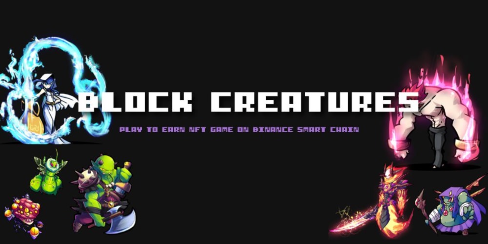 Block Creatures
