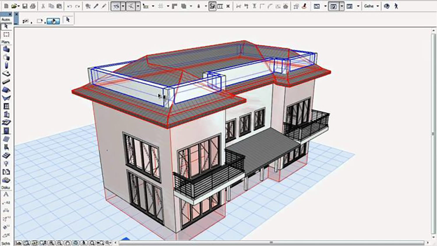ArchiCAD by Graphisoft