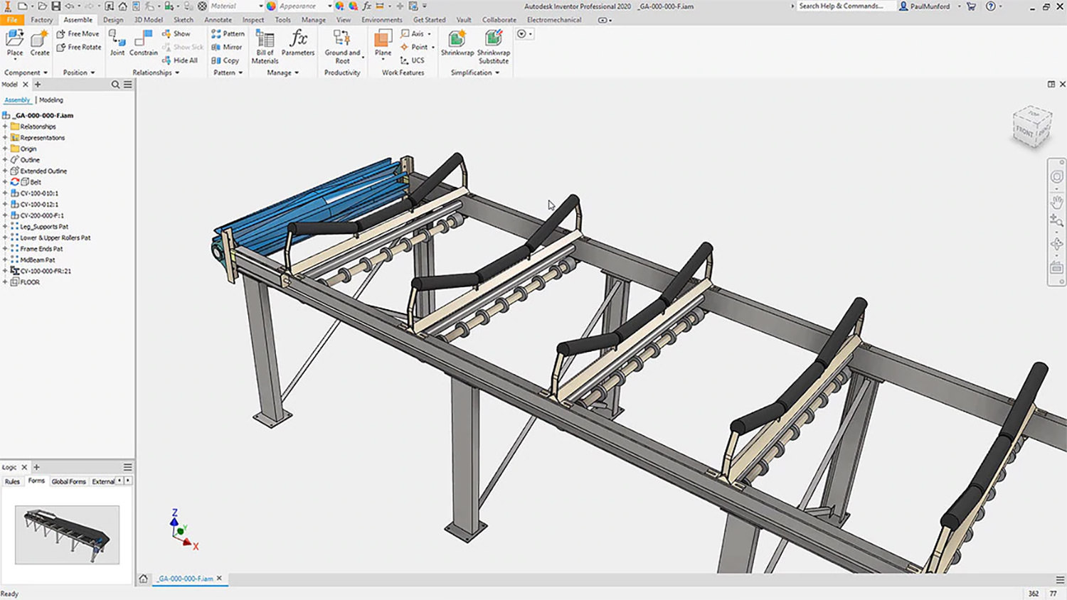 Inventor by Autodesk