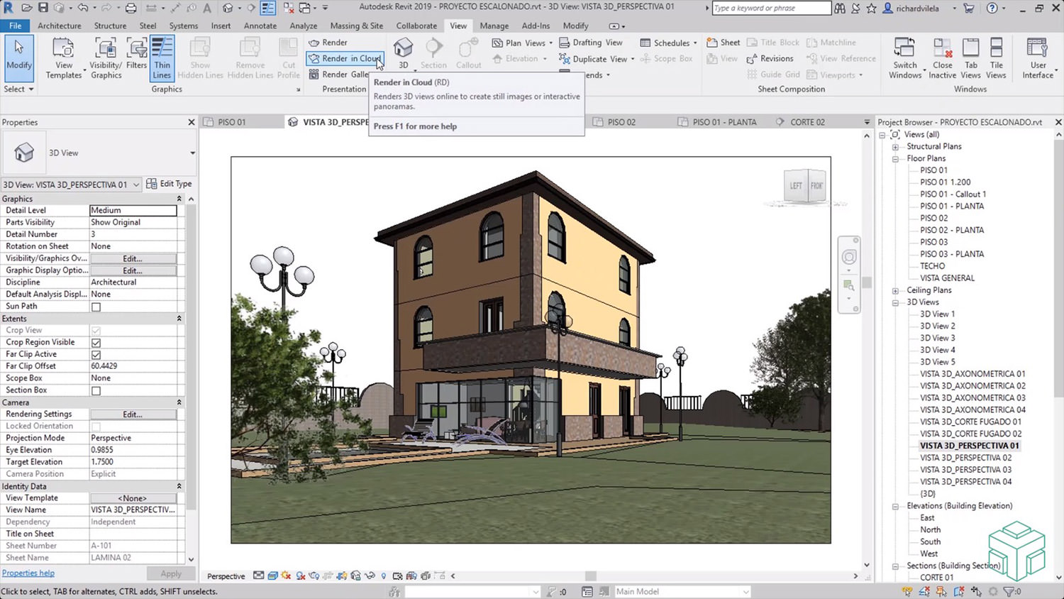 Revit by Autodesk