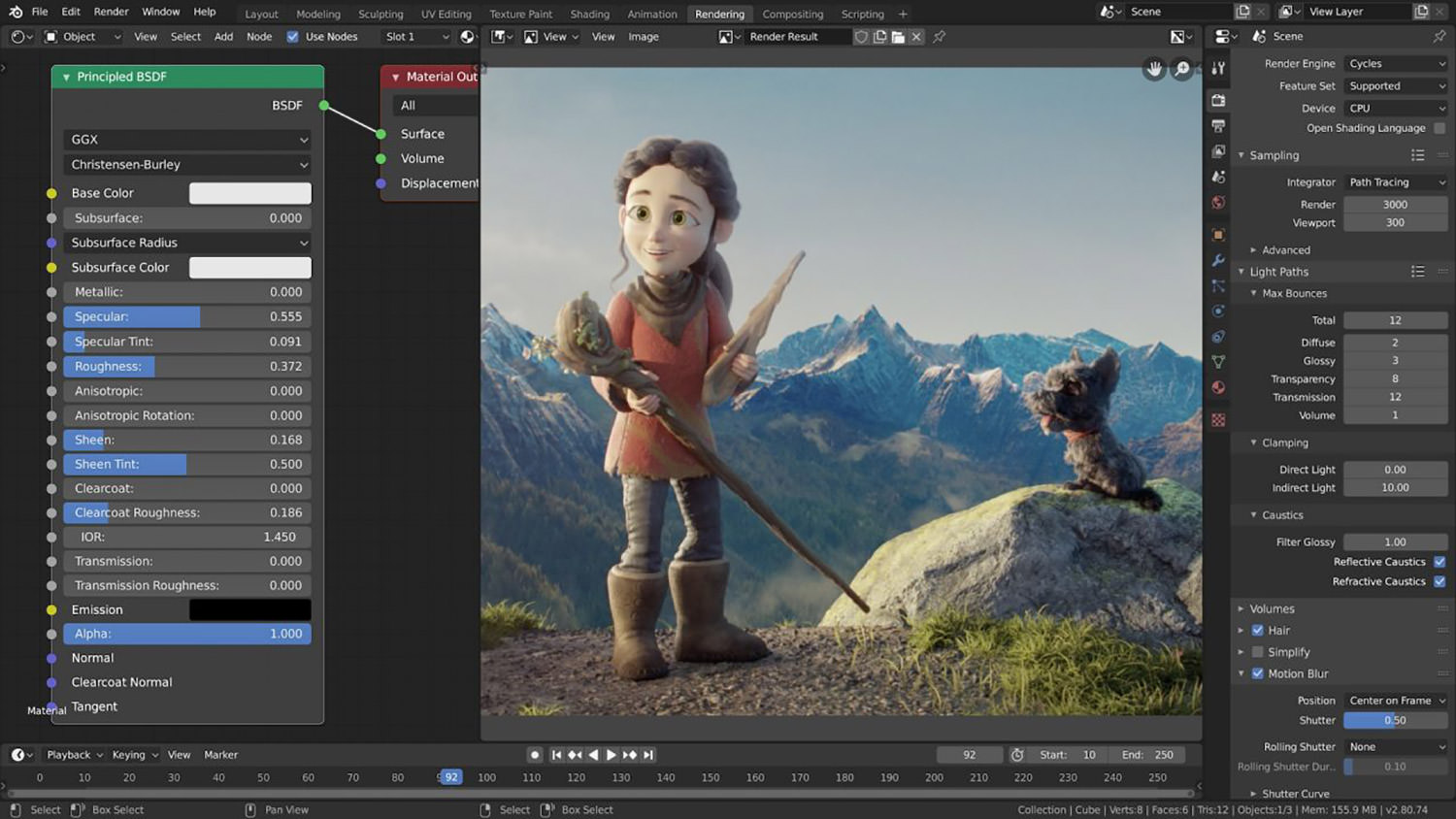Blender by Blender Foundation