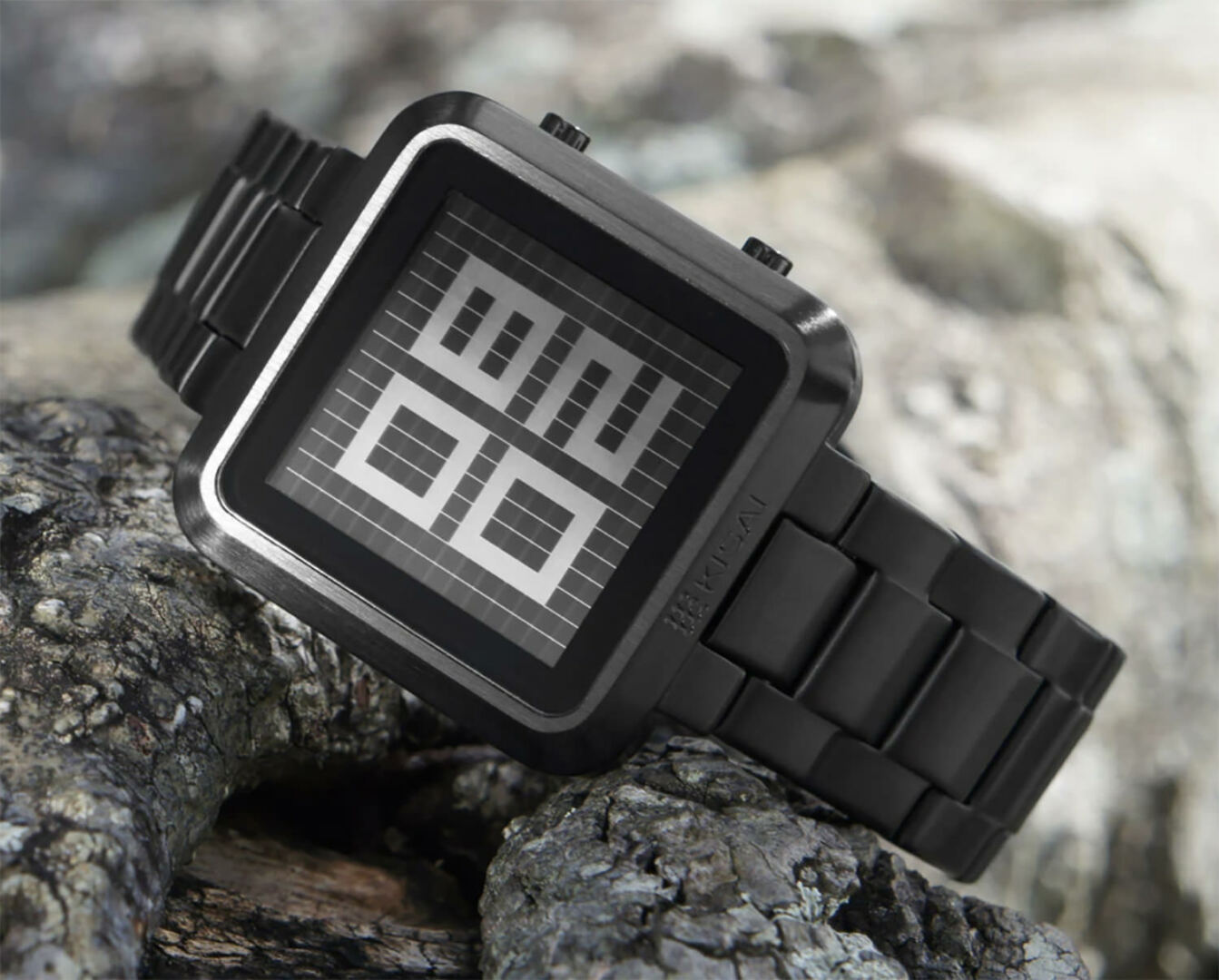 Laze LCD Watch