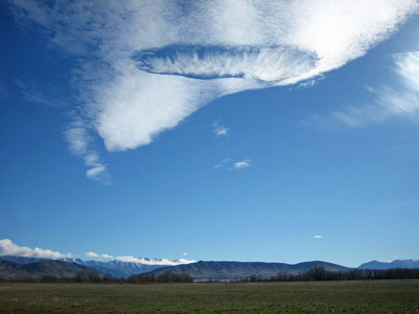Omarama Fallstreak