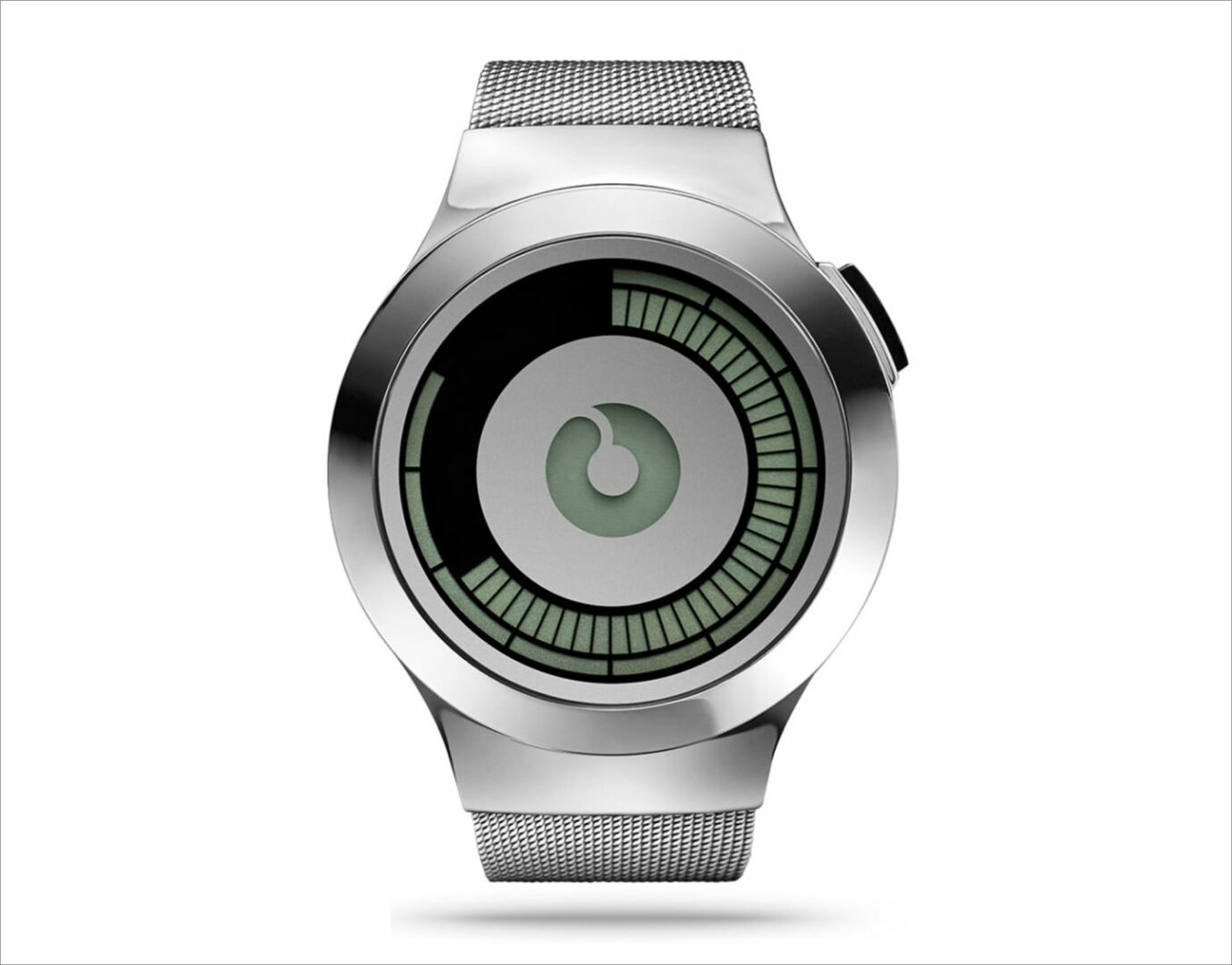 Saturn Silver