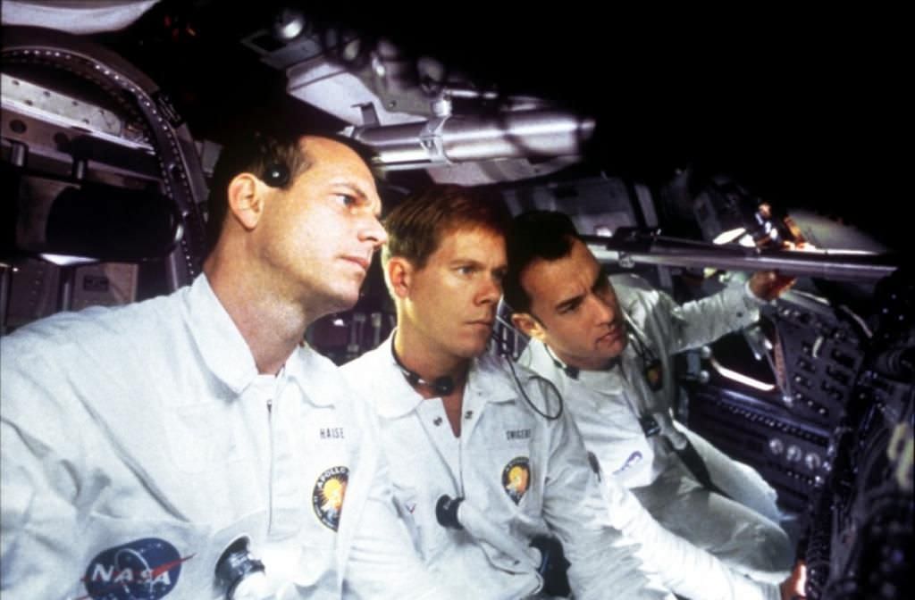An image from Apollo 13 Movie