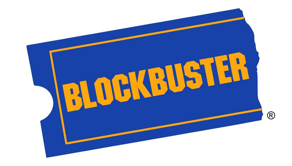 Blockbuster was a movie rental service