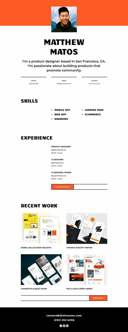 creative-cv-layout-pack