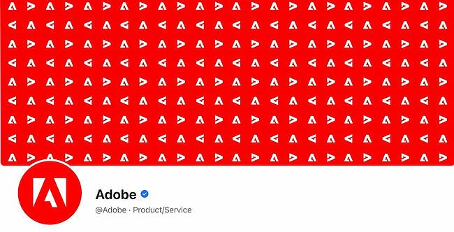 Facebook Page cover from Adobe's FB Page