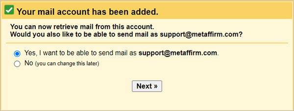 Gmail - email account added.