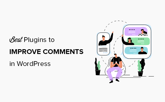 WordPress plugins to improve comments