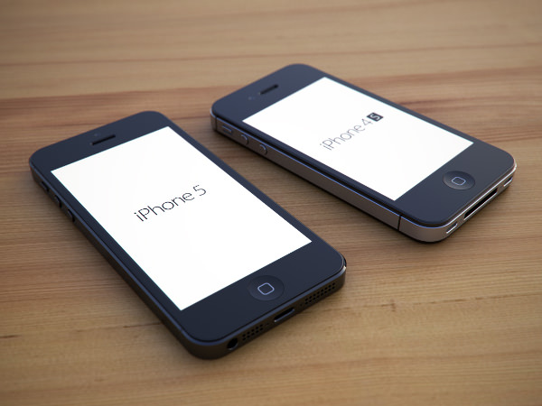 iPhone(s) (5 and 4S)