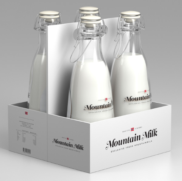 Mountain Milk