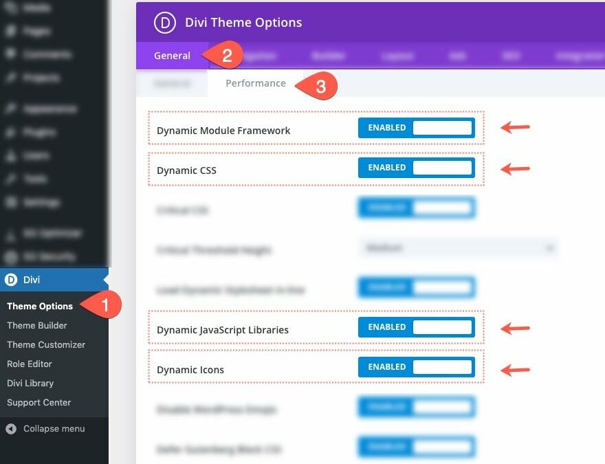 How Divi’s New Anti-Bloat Options Boosts Website Velocity