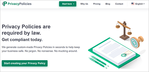 PrivacyPolicies.com