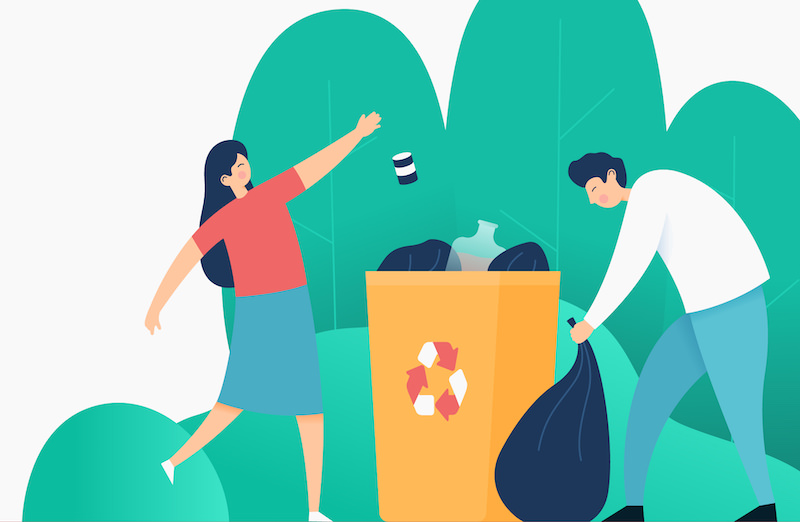 throw-a-lot-away