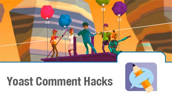 Yoast Comment Hacks