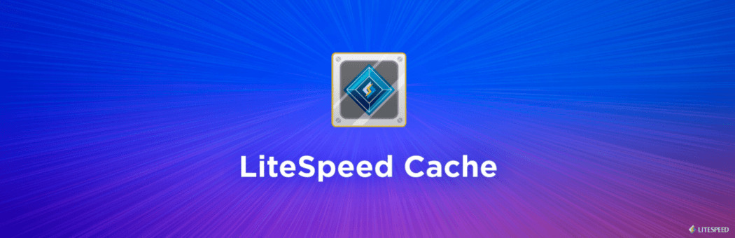 LiteSpeed Cache banner