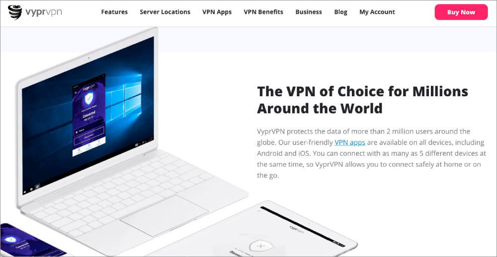 VyprVPN