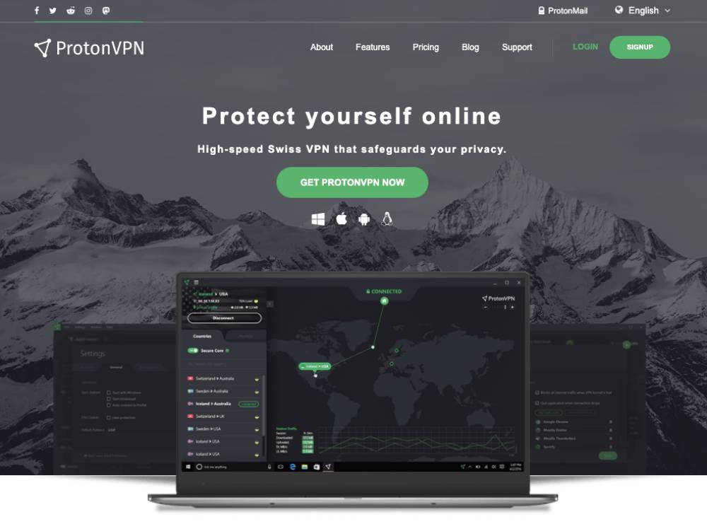 ProtonVPN